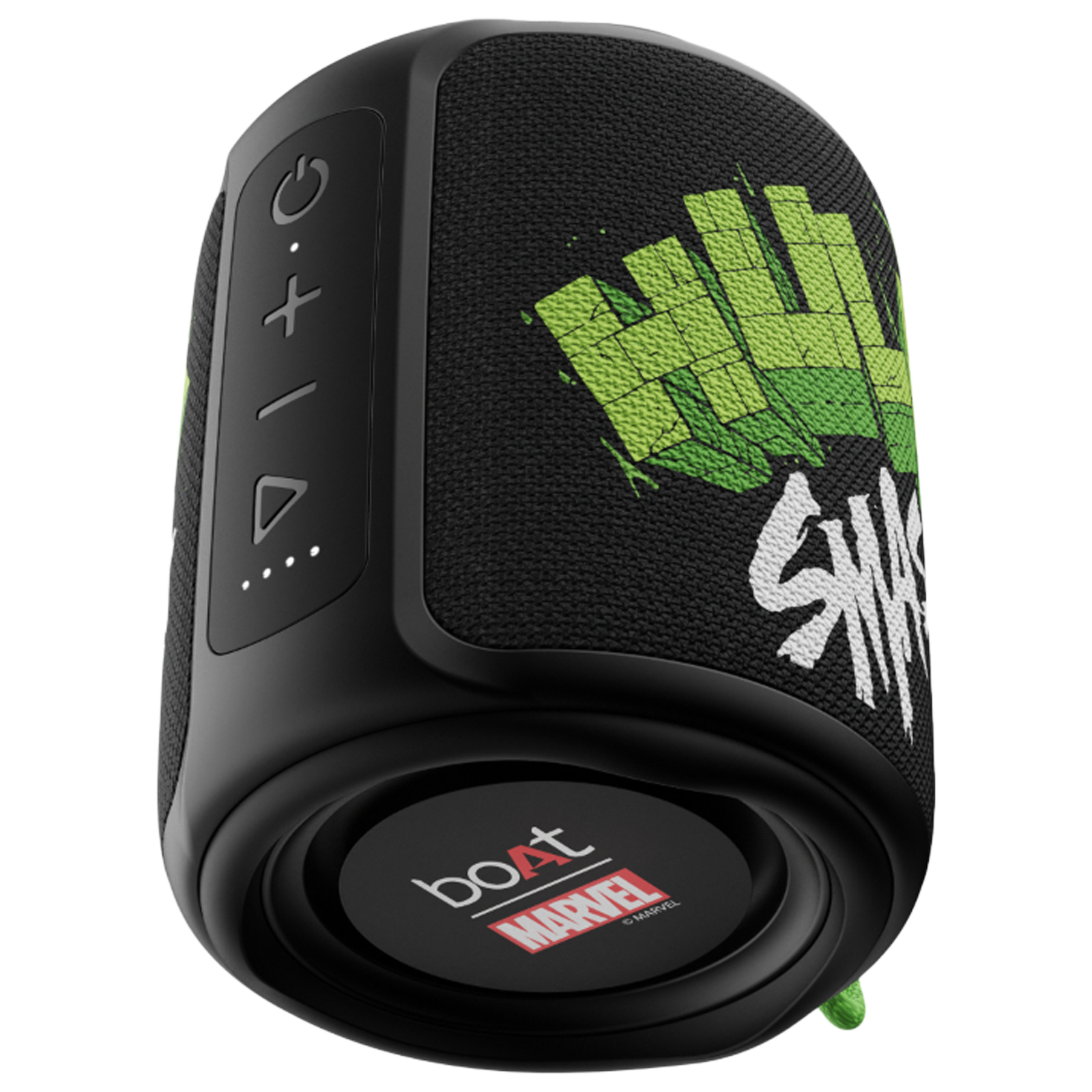 Buy boAt Stone 350 Hulk Edition 10W Portable Bluetooth Speaker (IPX7